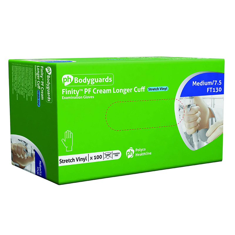 Long sleeve disposable latex gloves sales